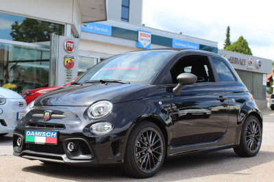 Abarth 500 Gebrauchtwagen