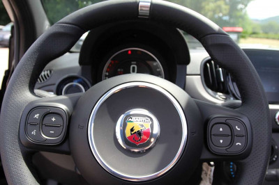 Abarth 500 Gebrauchtwagen Abarth 500 Gebrauchtwagen