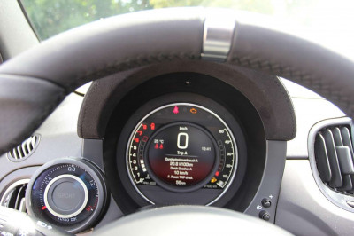 Abarth 500 Gebrauchtwagen Abarth 500 Gebrauchtwagen