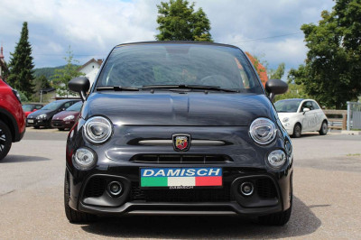 Abarth 500 Gebrauchtwagen Abarth 500 Gebrauchtwagen