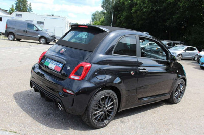 Abarth 500 Gebrauchtwagen Abarth 500 Gebrauchtwagen