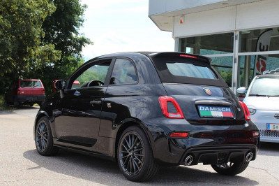 Abarth 500 Gebrauchtwagen Abarth 500 Gebrauchtwagen