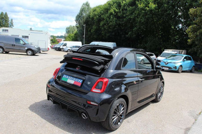 Abarth 500 Gebrauchtwagen Abarth 500 Gebrauchtwagen
