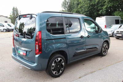 Fiat Doblo Gebrauchtwagen Fiat Doblo Gebrauchtwagen