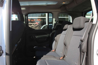 Fiat Doblo Gebrauchtwagen Fiat Doblo Gebrauchtwagen