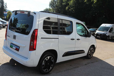 Fiat Doblo Gebrauchtwagen Fiat Doblo Gebrauchtwagen
