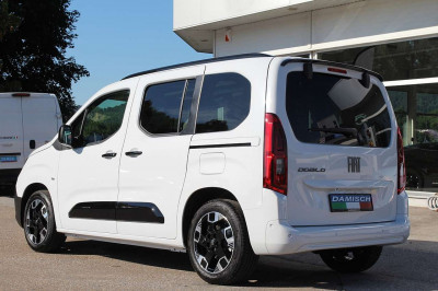 Fiat Doblo Gebrauchtwagen Fiat Doblo Gebrauchtwagen