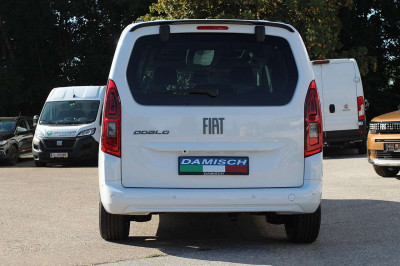 Fiat Doblo Gebrauchtwagen Fiat Doblo Gebrauchtwagen