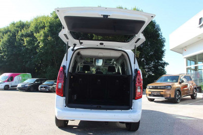 Fiat Doblo Gebrauchtwagen Fiat Doblo Gebrauchtwagen