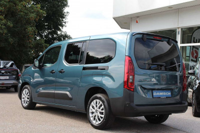 Fiat Doblo Gebrauchtwagen Fiat Doblo Gebrauchtwagen