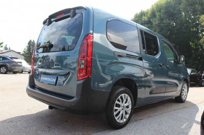 Fiat Doblo Gebrauchtwagen Fiat Doblo Gebrauchtwagen