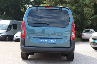 Fiat Doblo Gebrauchtwagen Fiat Doblo Gebrauchtwagen