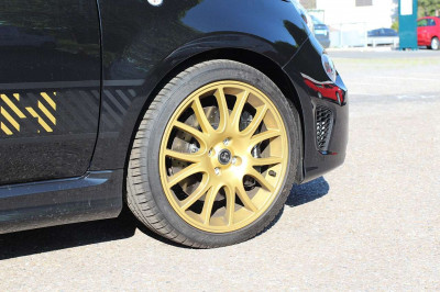 Abarth 500 Gebrauchtwagen Abarth 500 Gebrauchtwagen