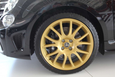 Abarth 500 Gebrauchtwagen Abarth 500 Gebrauchtwagen