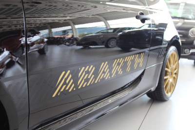 Abarth 500 Gebrauchtwagen Abarth 500 Gebrauchtwagen