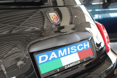 Abarth 500 Gebrauchtwagen Abarth 500 Gebrauchtwagen
