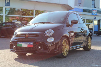 Abarth 500 Gebrauchtwagen Abarth 500 Gebrauchtwagen