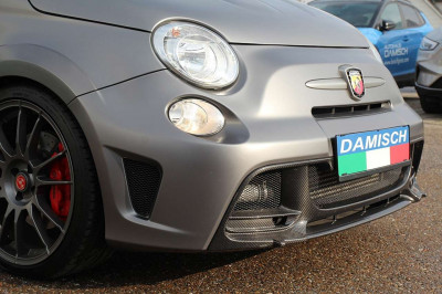 Abarth 500 Gebrauchtwagen Abarth 500 Gebrauchtwagen