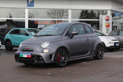 Abarth 500 Gebrauchtwagen