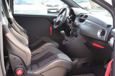 Abarth 500 Gebrauchtwagen Abarth 500 Gebrauchtwagen