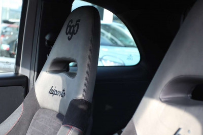 Abarth 500 Gebrauchtwagen Abarth 500 Gebrauchtwagen