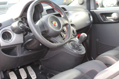 Abarth 500 Gebrauchtwagen Abarth 500 Gebrauchtwagen
