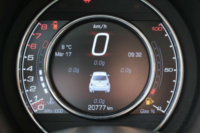 Abarth 500 Gebrauchtwagen Abarth 500 Gebrauchtwagen