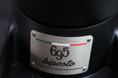 Abarth 500 Gebrauchtwagen Abarth 500 Gebrauchtwagen