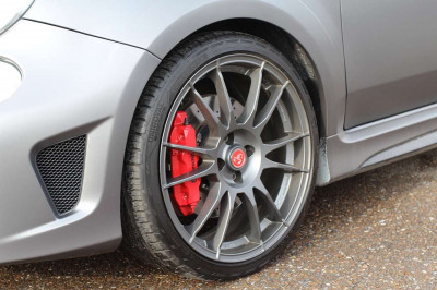 Abarth 500 Gebrauchtwagen Abarth 500 Gebrauchtwagen