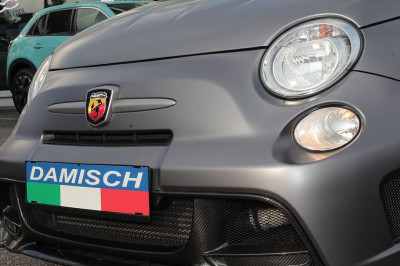 Abarth 500 Gebrauchtwagen Abarth 500 Gebrauchtwagen