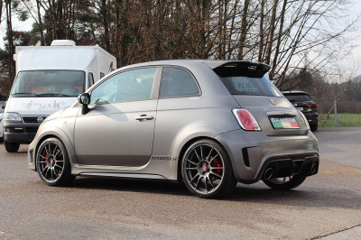Abarth 500 Gebrauchtwagen Abarth 500 Gebrauchtwagen