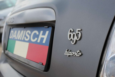 Abarth 500 Gebrauchtwagen Abarth 500 Gebrauchtwagen