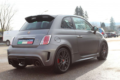 Abarth 500 Gebrauchtwagen Abarth 500 Gebrauchtwagen