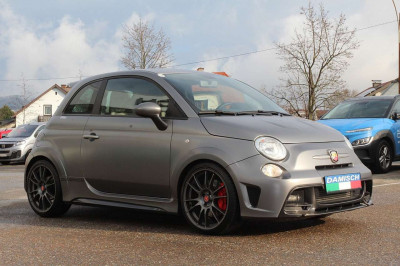 Abarth 500 Gebrauchtwagen Abarth 500 Gebrauchtwagen
