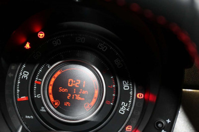 Abarth 500 Gebrauchtwagen Abarth 500 Gebrauchtwagen