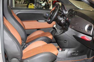 Abarth 500 Gebrauchtwagen Abarth 500 Gebrauchtwagen