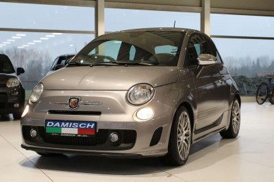 Abarth 500 Gebrauchtwagen Abarth 500 Gebrauchtwagen