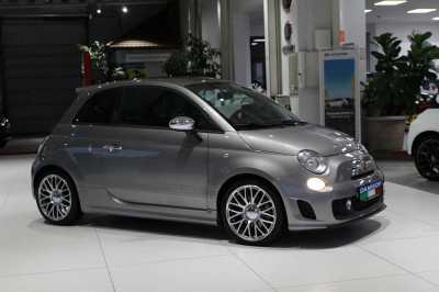 Abarth 500 Gebrauchtwagen Abarth 500 Gebrauchtwagen