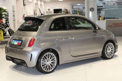 Abarth 500 Gebrauchtwagen Abarth 500 Gebrauchtwagen