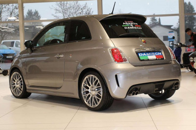 Abarth 500 Gebrauchtwagen Abarth 500 Gebrauchtwagen