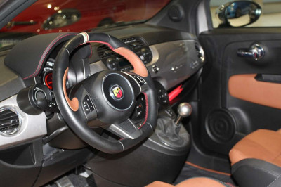 Abarth 500 Gebrauchtwagen Abarth 500 Gebrauchtwagen
