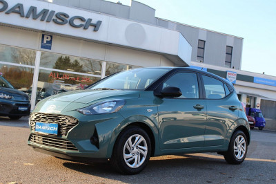 Hyundai i10 Gebrauchtwagen