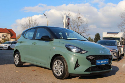 Hyundai i10 Gebrauchtwagen