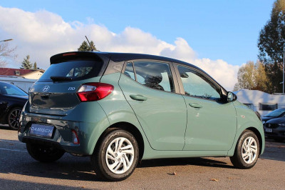 Hyundai i10 Gebrauchtwagen
