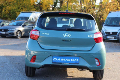 Hyundai i10 Gebrauchtwagen