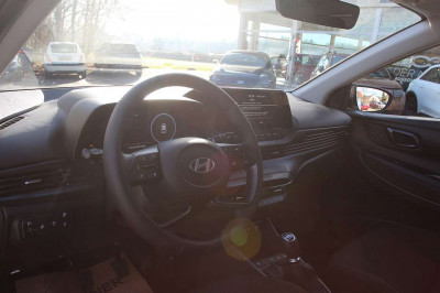 Hyundai i20 Gebrauchtwagen