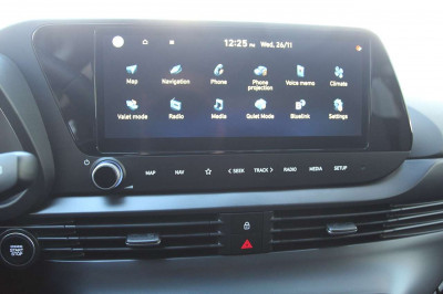 Hyundai i20 Gebrauchtwagen