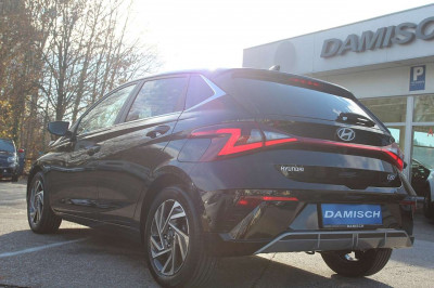 Hyundai i20 Gebrauchtwagen