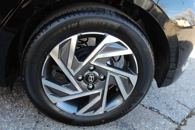 Hyundai i20 Gebrauchtwagen