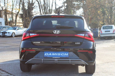 Hyundai i20 Gebrauchtwagen